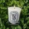 Menthe verte (groene munt) – klassieke kaars