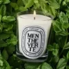 Menthe verte (groene munt) – klassieke kaars