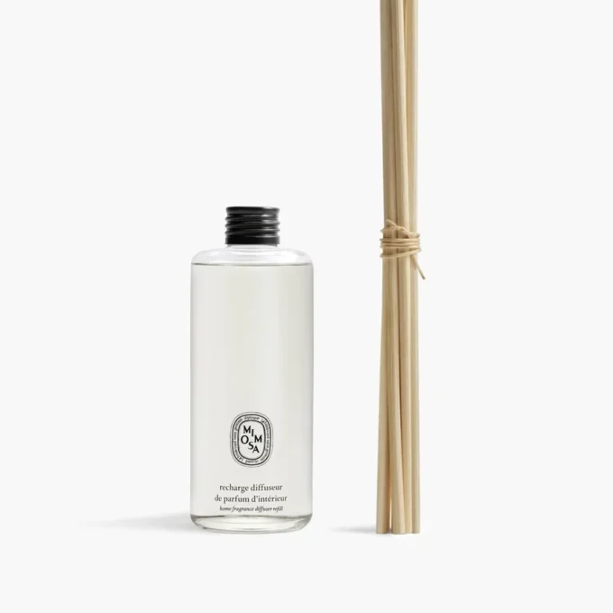 Mimosa – navulling voor huisparfumdiffuser – 200 ml Mimosa – navulling voor huisparfumdiffuser – 200 ml