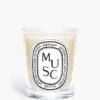 Musc (muskus) – klassieke kaars Musc (muskus) – klassieke kaars