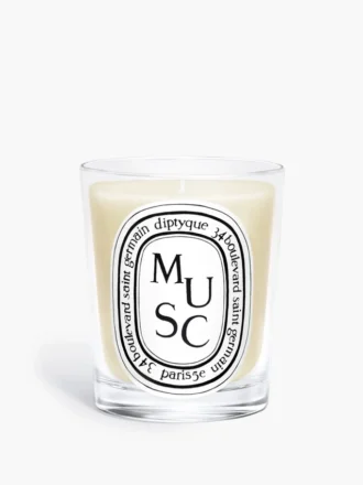 Musc (muskus) – klassieke kaars