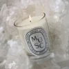 Musc (muskus) – klassieke kaars Musc (muskus) – klassieke kaars