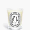 Myrrhe (mirre) – klassieke kaars