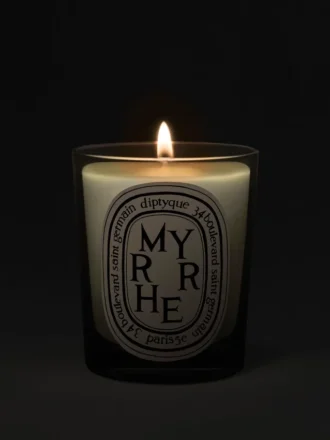 myrrhe mirre klassieke kaars 2 330x440 - Myrrhe (mirre) - klassieke kaars