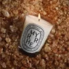 Myrrhe (mirre) – klassieke kaars