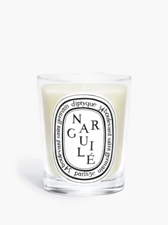 Narguila – klassieke kaars