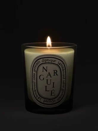 Narguila – klassieke kaars