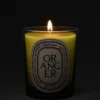 Oranger (sinaasappelboom) – klassieke kaars