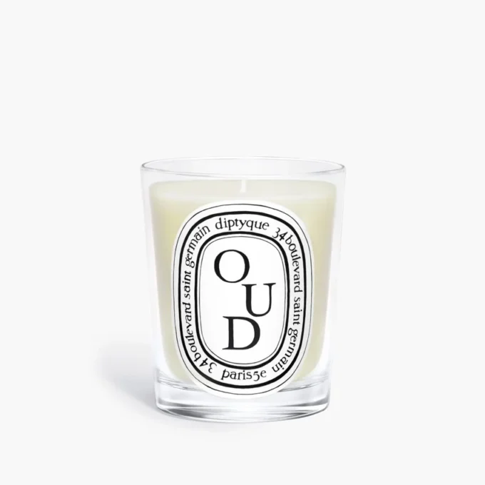 Oud – klassieke kaars