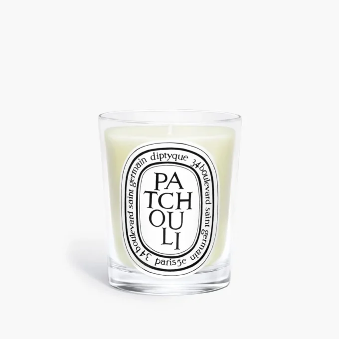 Patchouli – klassieke kaars