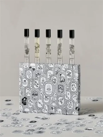 Set van 5 eaux de toilette – om samen te stellen