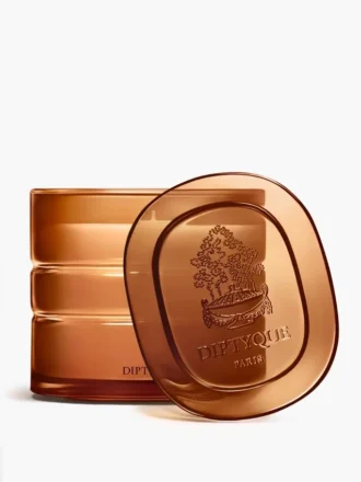 Terres blondes (gouden landen) – kenmerkende kaars