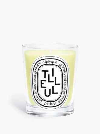 Tilleul (linde) – klassieke kaars