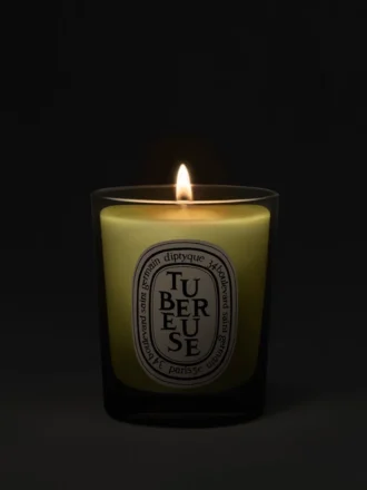 Tubareuse (tuberose) – kleine kaars