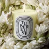 Tubareuse (tuberose) – kleine kaars Tubareuse (tuberose) – kleine kaars