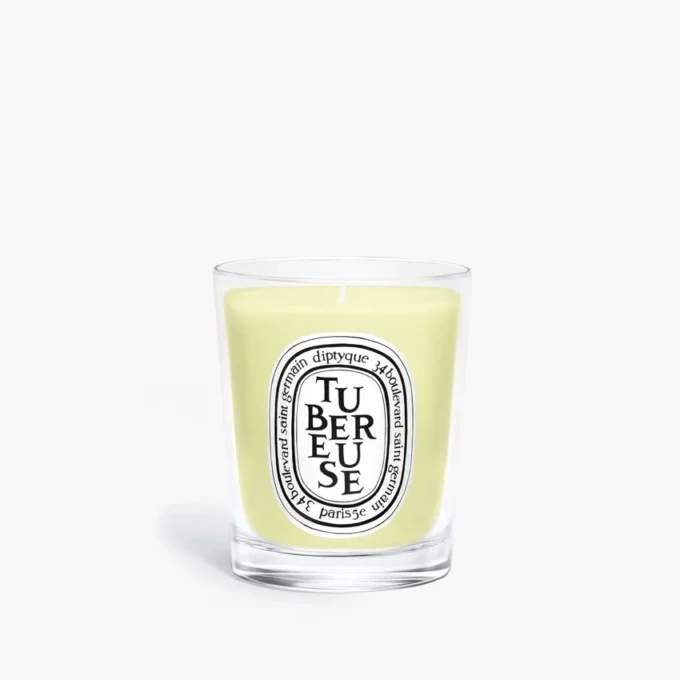 Tubareuse (tuberose) – kleine kaars Tubareuse (tuberose) – kleine kaars