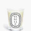 Vanille (vanilla) – klassieke kaars Vanille (vanilla) – klassieke kaars