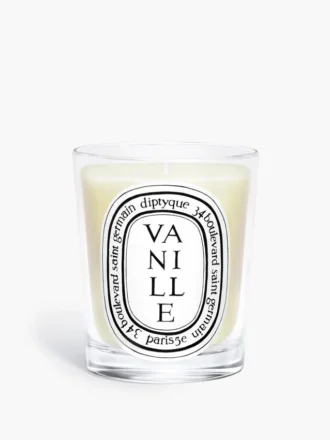 Vanille (vanilla) – klassieke kaars