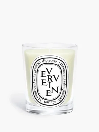 Verveine (citroenverbena) – klassieke kaars