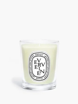Verveine (citroenverbena) – kleine kaars