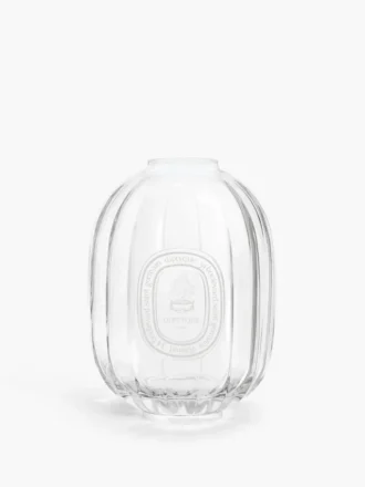 Woonparfumdiffusor – glazen pot – 200 ml Woonparfumdiffusor – glazen pot – 200 ml