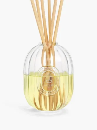 Woonparfumdiffusor – glazen pot – 200 ml Woonparfumdiffusor – glazen pot – 200 ml